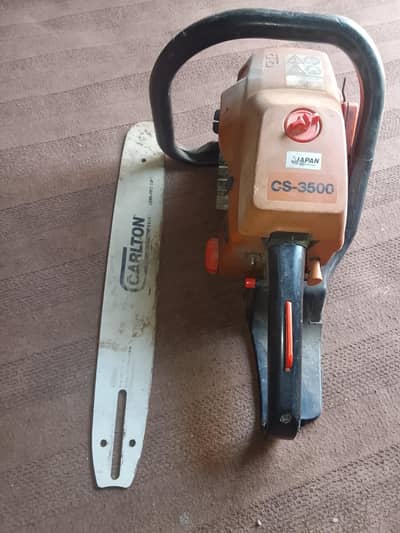 chainsaw original japani imported from saudi