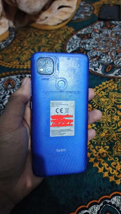 REDMI 9C - 4G