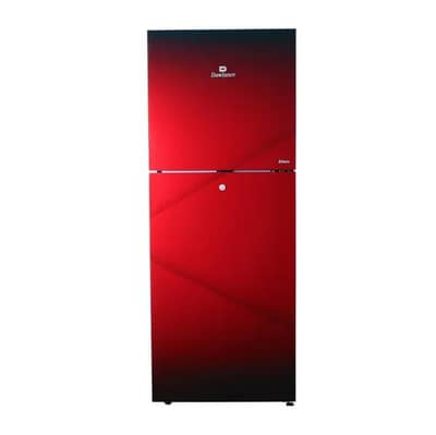 Box Pack Dawlance Avante+ 9169WD Perl Red Fridge Refrigerator