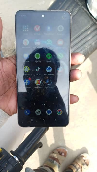 infinix smart 8 4+4 64GB