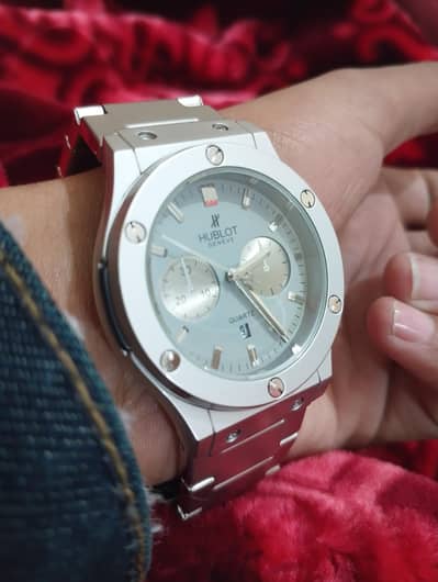 Hublot__Geneve / vendome Hublot