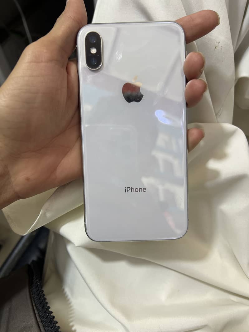iphone x 0