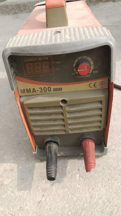 welding machine