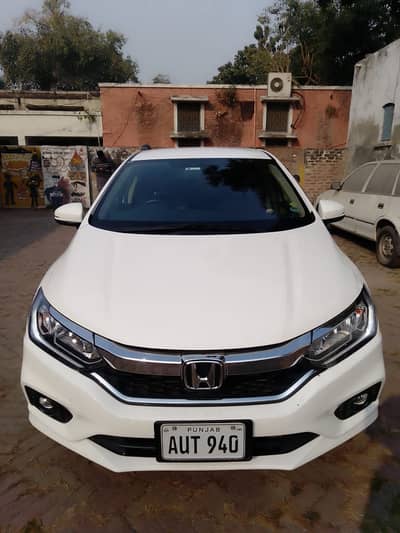 Honda City Aspire 2025