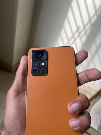 Infinix zero x pro. Total orignal