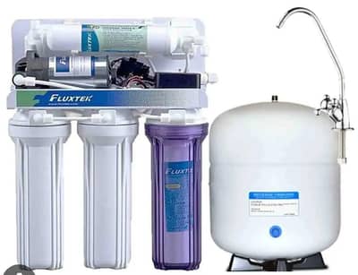 (FLUXTEK) 5 STAGE RO SYSTEM (ORIGINAL TAIWAN)