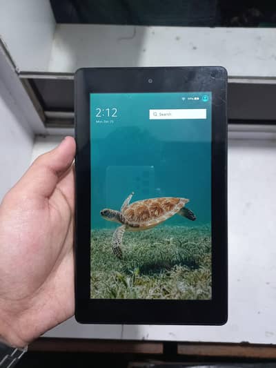 Amazon Fire 7 Tablet  in wholesale  Rate - With Free Back cover