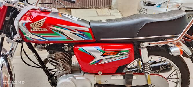Honda 125