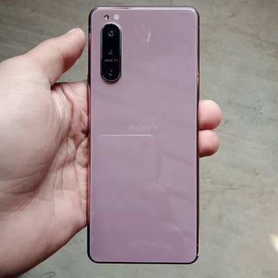 sony xperia 5 mark 2