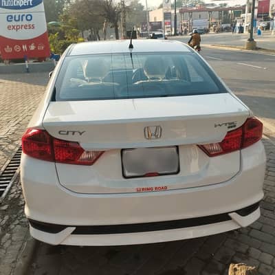 Honda City 1.2 Cvt 2025