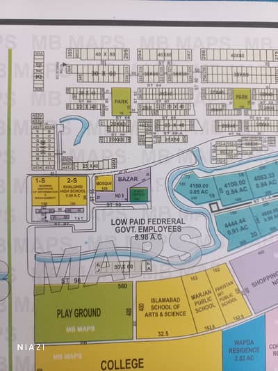 G-11/3 Top of the line elite location 3060 Double storey 5bed room with attach bath front open house available for sale.