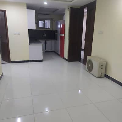 1050 Square Feet Flat Up For Sale In Diplomatic Enclave