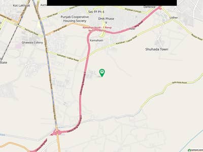 SUPERB 1 KANAL RESIDENTIAL PLOT PRIME LOCATED ASSET