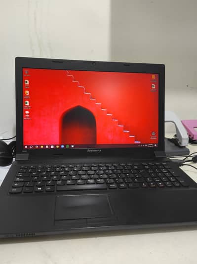 Lenovo B590 4/128gb ssd