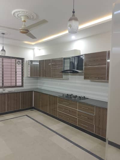 10 Marla beautiful Ground portion available for rent G-13