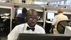 BPO call center job