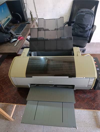 Epson Stylus Photo 1390 Printer