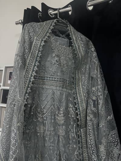 Formal wedding dress