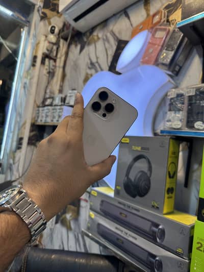 Iphone 16 pro Max 256GB