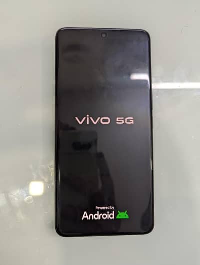 Vivo V50 5G (256GB, 12+12GB RAM) - Mint Condition