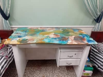 office table glass top 14mm