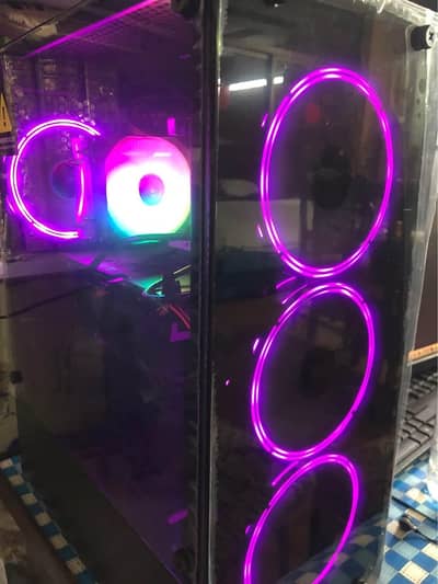 Intel Core i5 12th generation Rtx 12th GEN 16gb ram DDR5 Exchange Poss