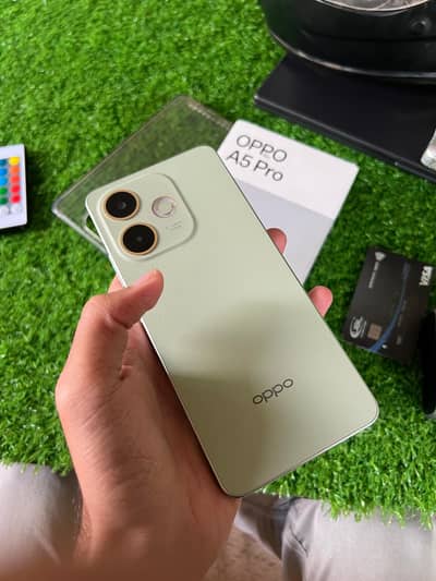 oppo A5 Pro