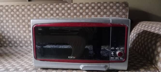 Kentax's microwave