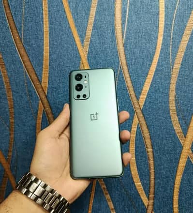 OnePlus 9 PRO  12 256gp dual sim original PTA approve