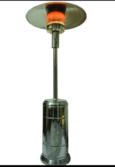 Gas heater for rent available  only in Lahore