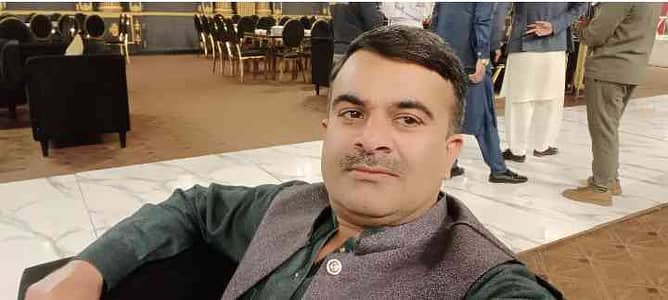 Aslam Gujjar 