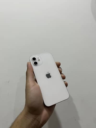 iPhone 12 PTA Approved For Sale.