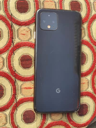 Google pixel 4 complete genuine