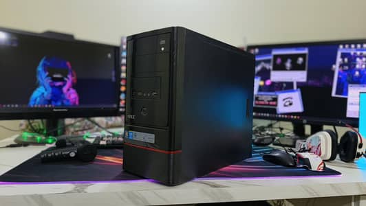 11th Gen i5 11400f | 32GB RAM | GTX 1050 TI 4GB