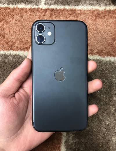 iphone 11 with box