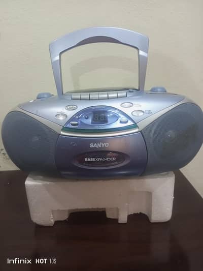 Remote control CD-R/RW Playback