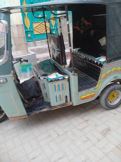 Rozgar Rickshaw