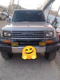 TZ PRADO 1994 MODEL