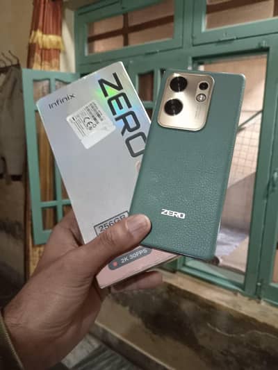 Infinix zero 30
