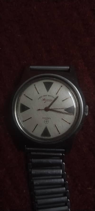 Late 1960s antique  branded watch|vintage classic|collecter choice