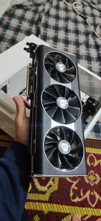 Rx 5700 Xt 8Gb Triple Fan