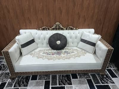 5 Seater Sofa Sets (Only 1 Week Used)