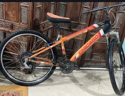 Chicago Full Size Cycle Imported Price Fixed