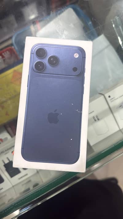 Apple Iphone 17 pro max JV 256 GB