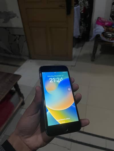 iPhone 8 None PTA. 64 GB All Oky