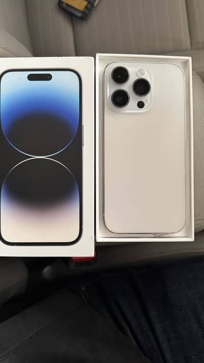 Iphone 14 Pro 128 Gb