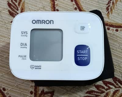 Digital Blood Pressure Monitor by OMRON RS1