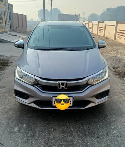 City 1.2 manual for silver lovers, TOTAL JENUIN U4S