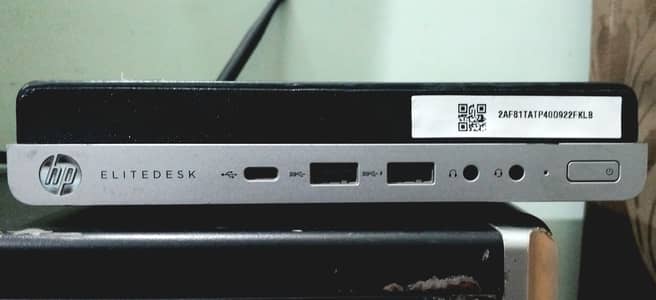 HP Elitedesk 800 G4 DM 35W