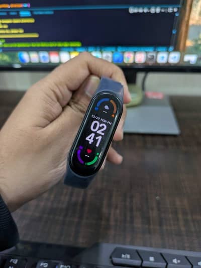 Mi Band 6